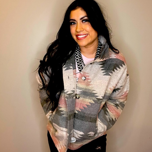 The Taos Jacket - Picture 1 of 2